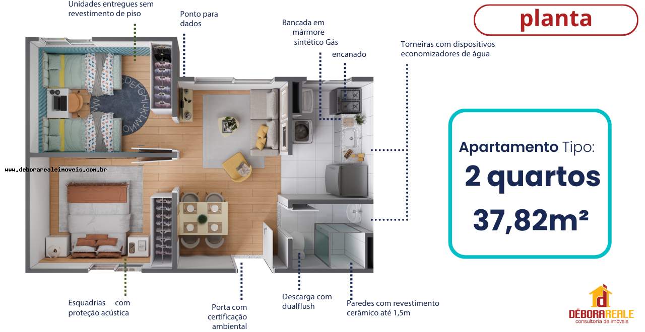 Casa, 2 quartos - Foto 10