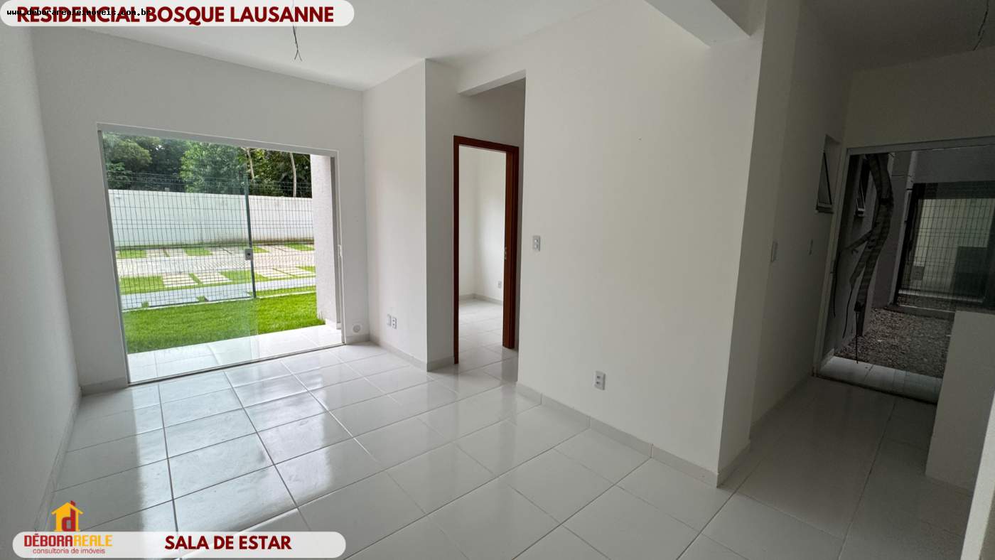 Casa, 3 quartos - Foto 1