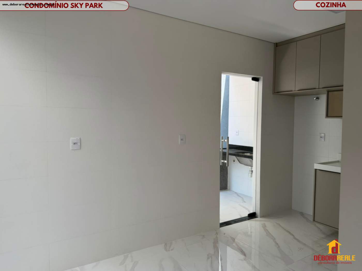 Casa de Condomínio, 3 quartos - Foto 3