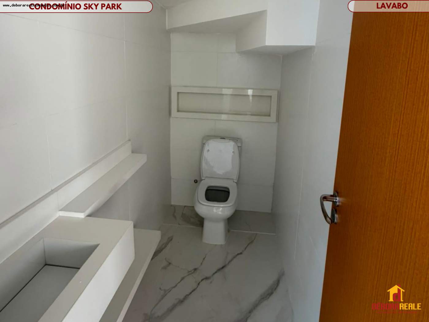 Casa de Condomínio, 3 quartos - Foto 4