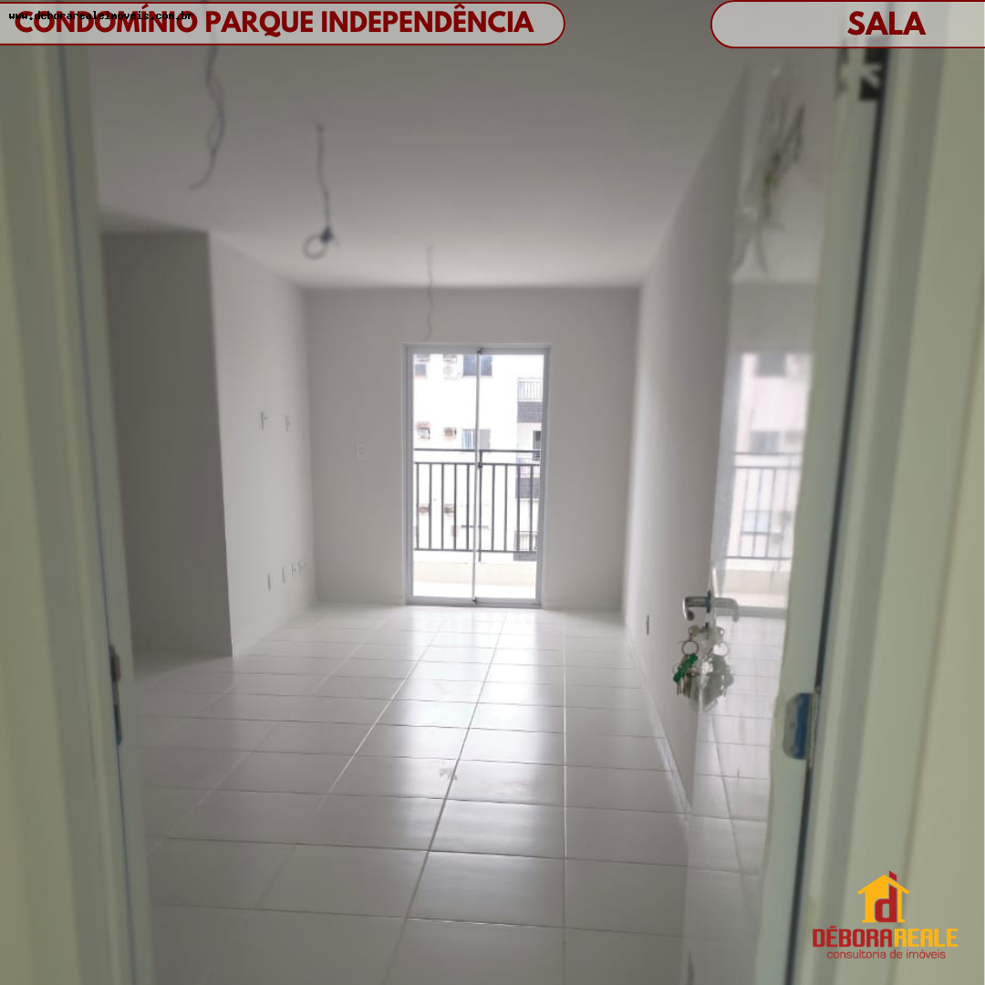 Apartamento, 2 quartos - Foto 1