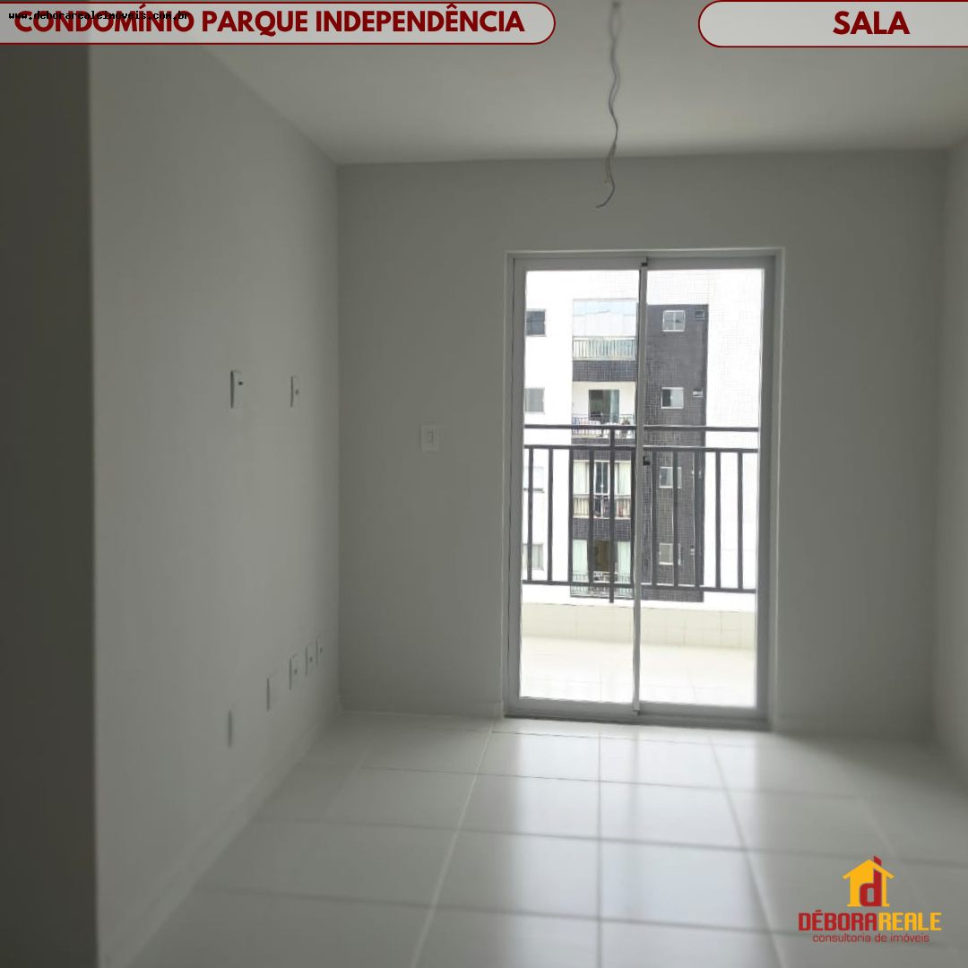 Apartamento, 2 quartos - Foto 2