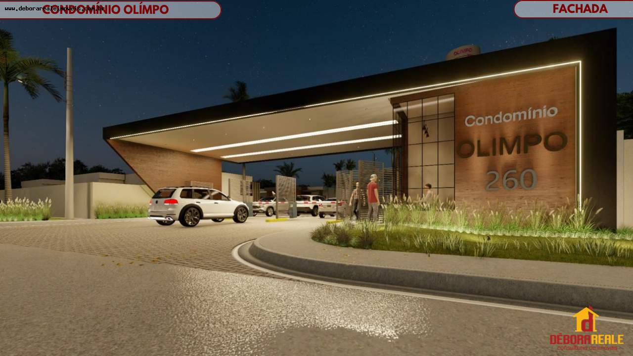 Casa de Condomínio, 2 quartos - Foto 1