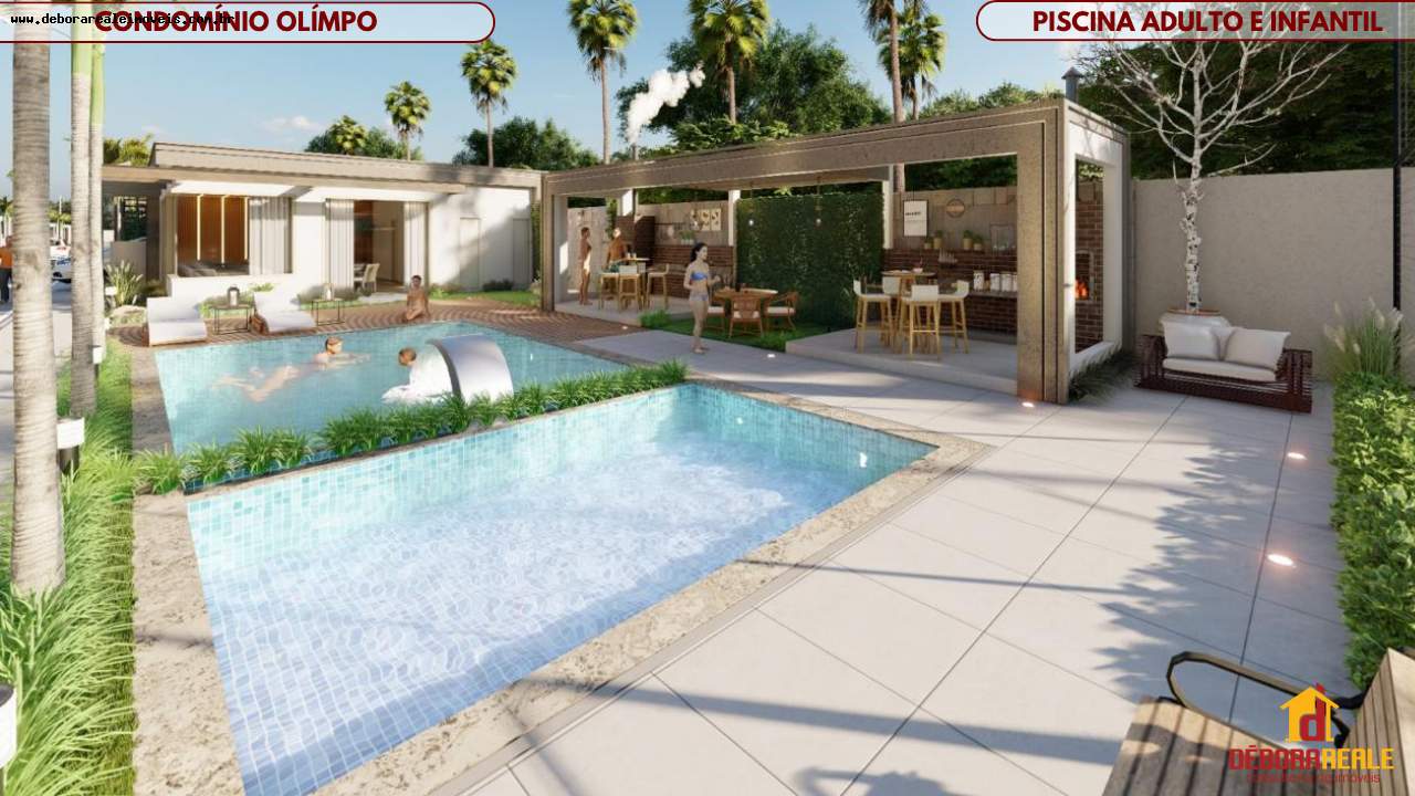 Casa de Condomínio, 2 quartos - Foto 6