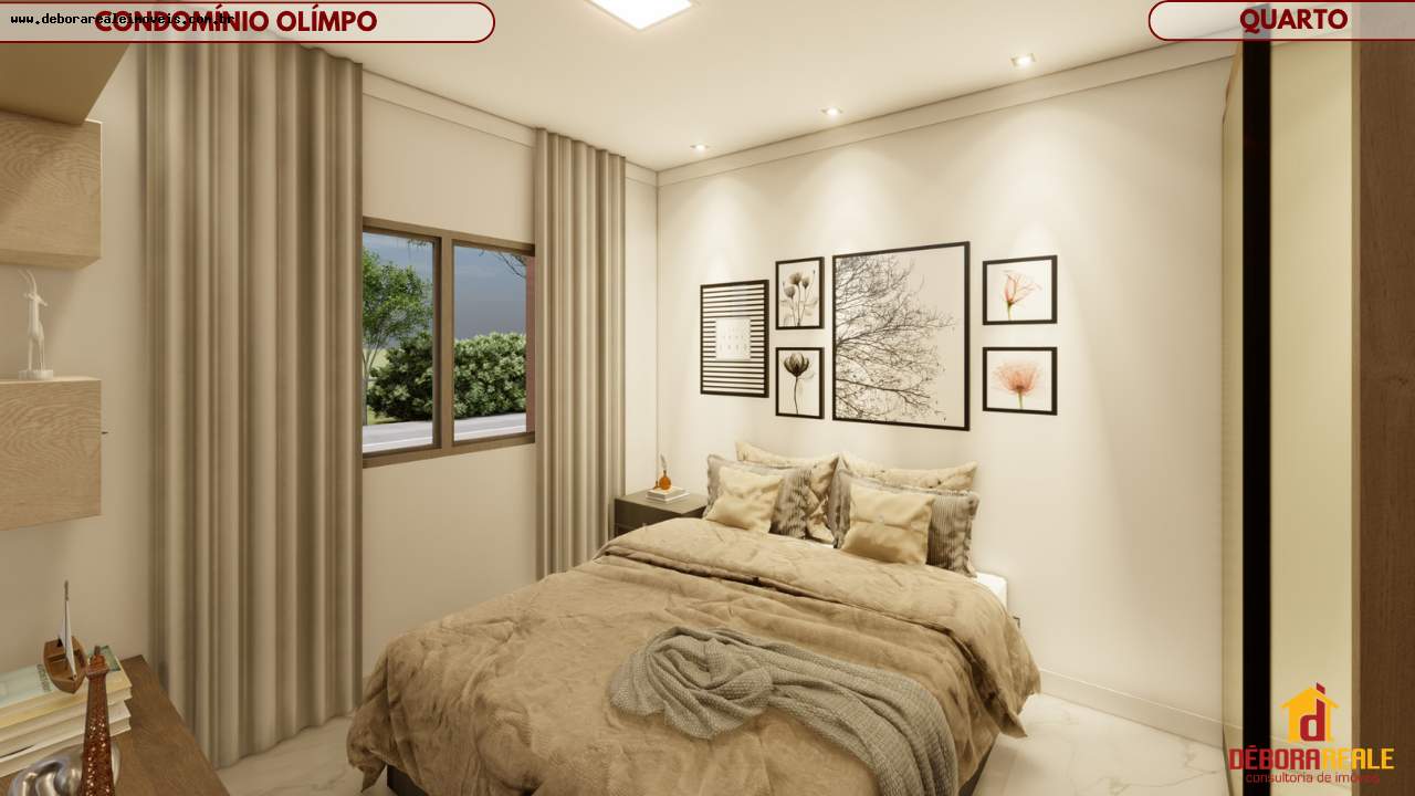 Casa de Condomínio, 2 quartos - Foto 15