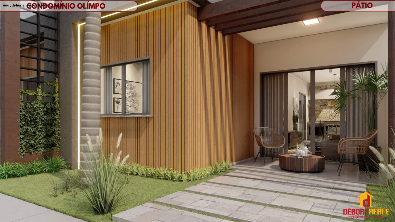 Casa de Condomínio, 2 quartos - Foto 18
