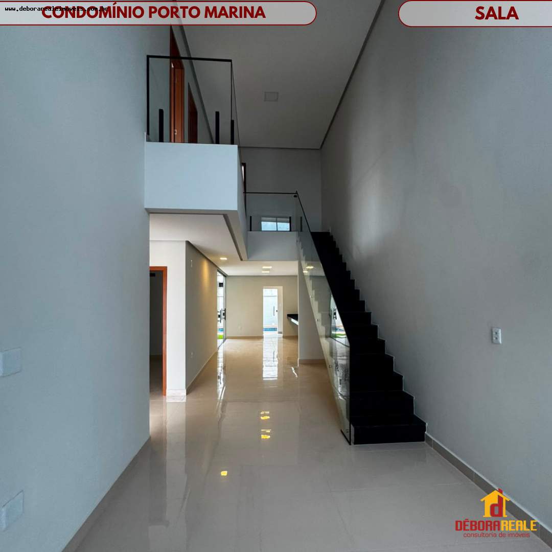Casa de Condomínio, 4 quartos - Foto 1