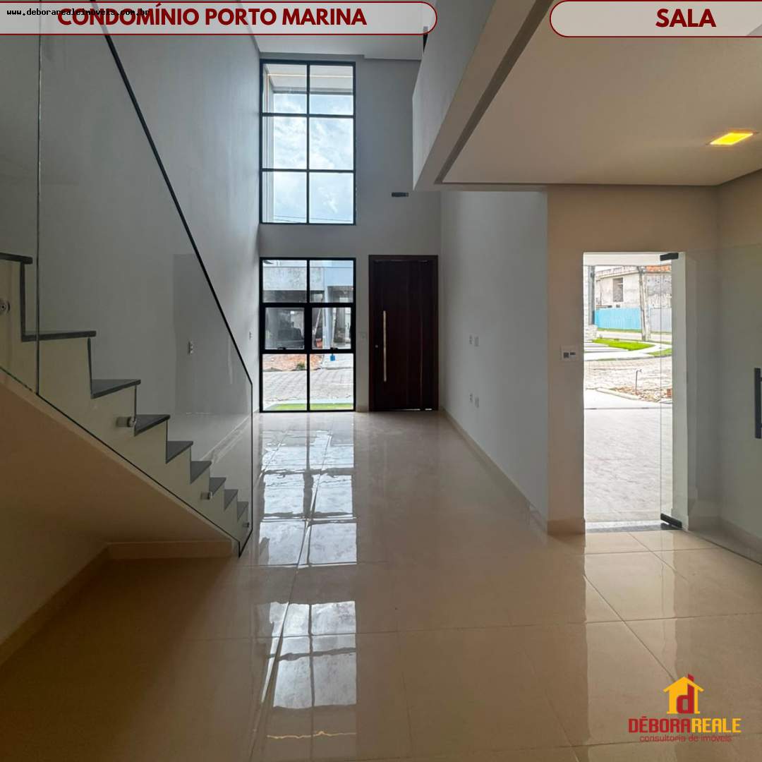Casa de Condomínio, 4 quartos - Foto 2