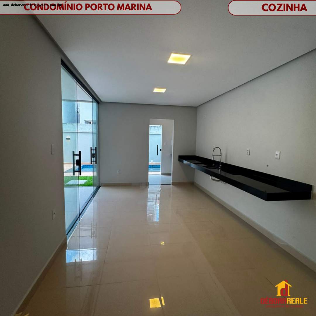 Casa de Condomínio, 4 quartos - Foto 3