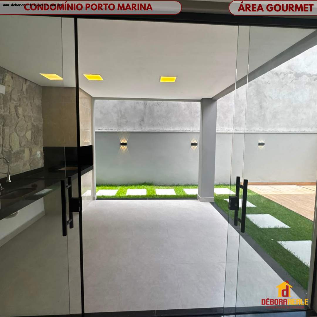 Casa de Condomínio, 4 quartos - Foto 4