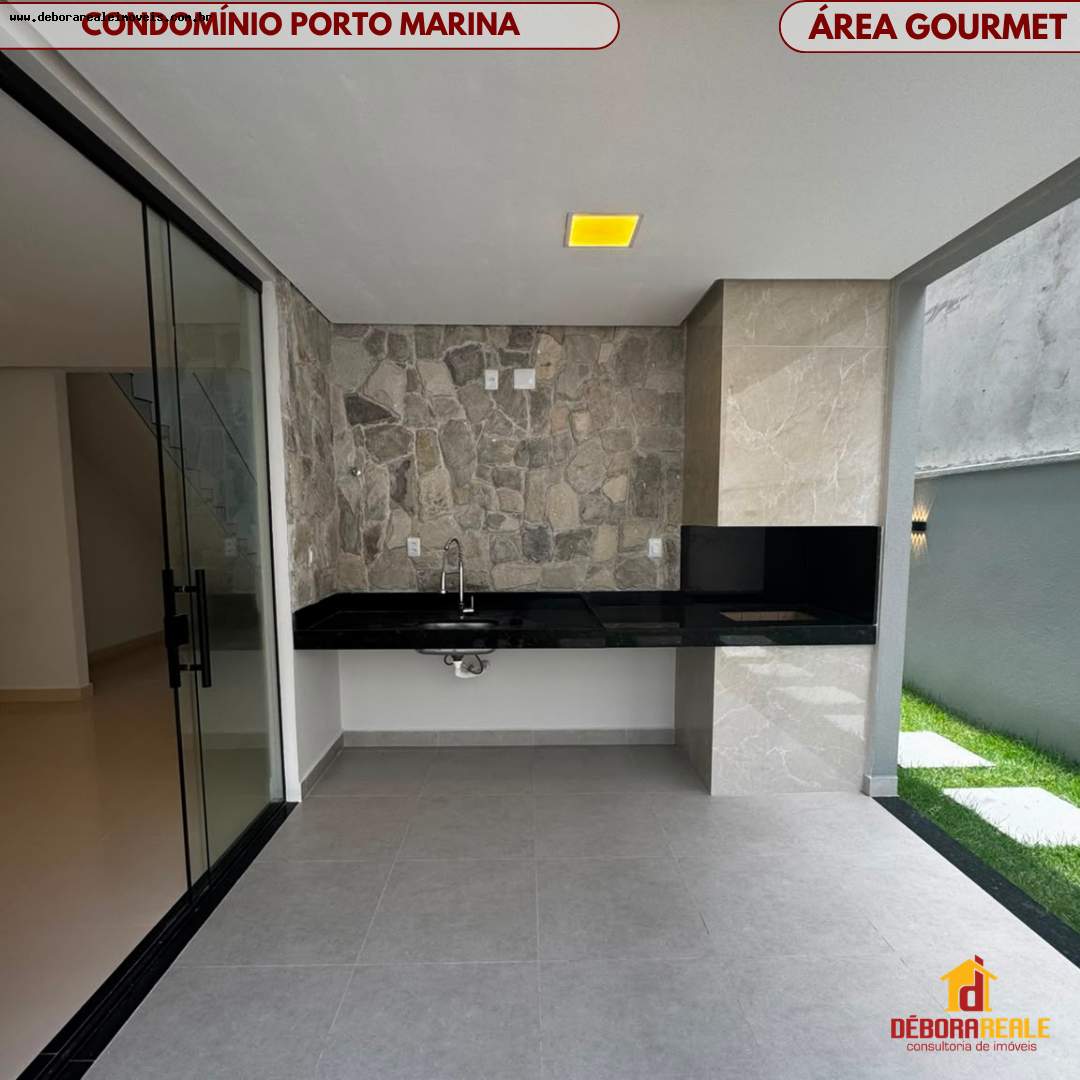 Casa de Condomínio, 4 quartos - Foto 5