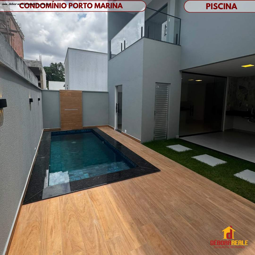 Casa de Condomínio, 4 quartos - Foto 6