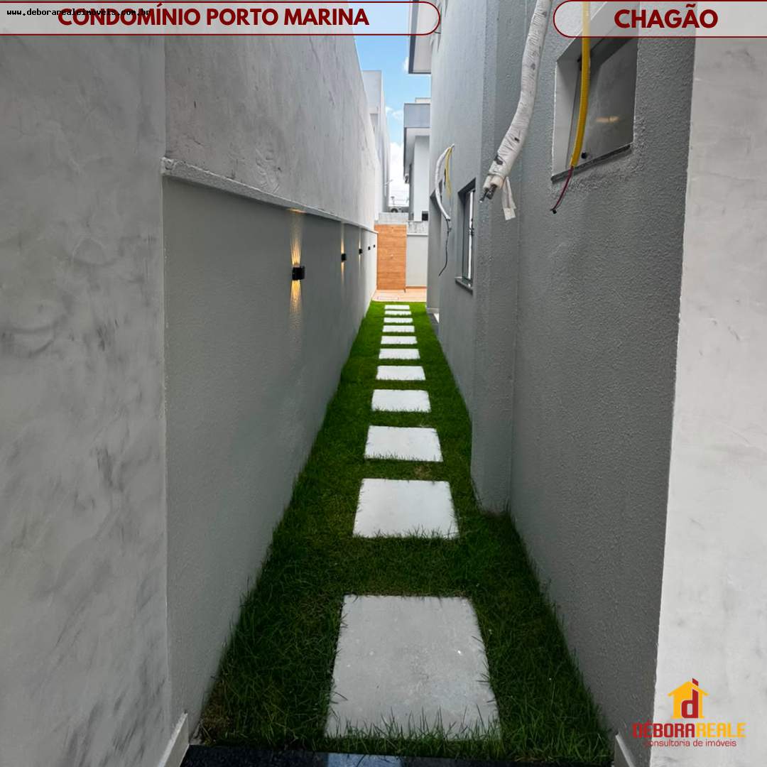 Casa de Condomínio, 4 quartos - Foto 7