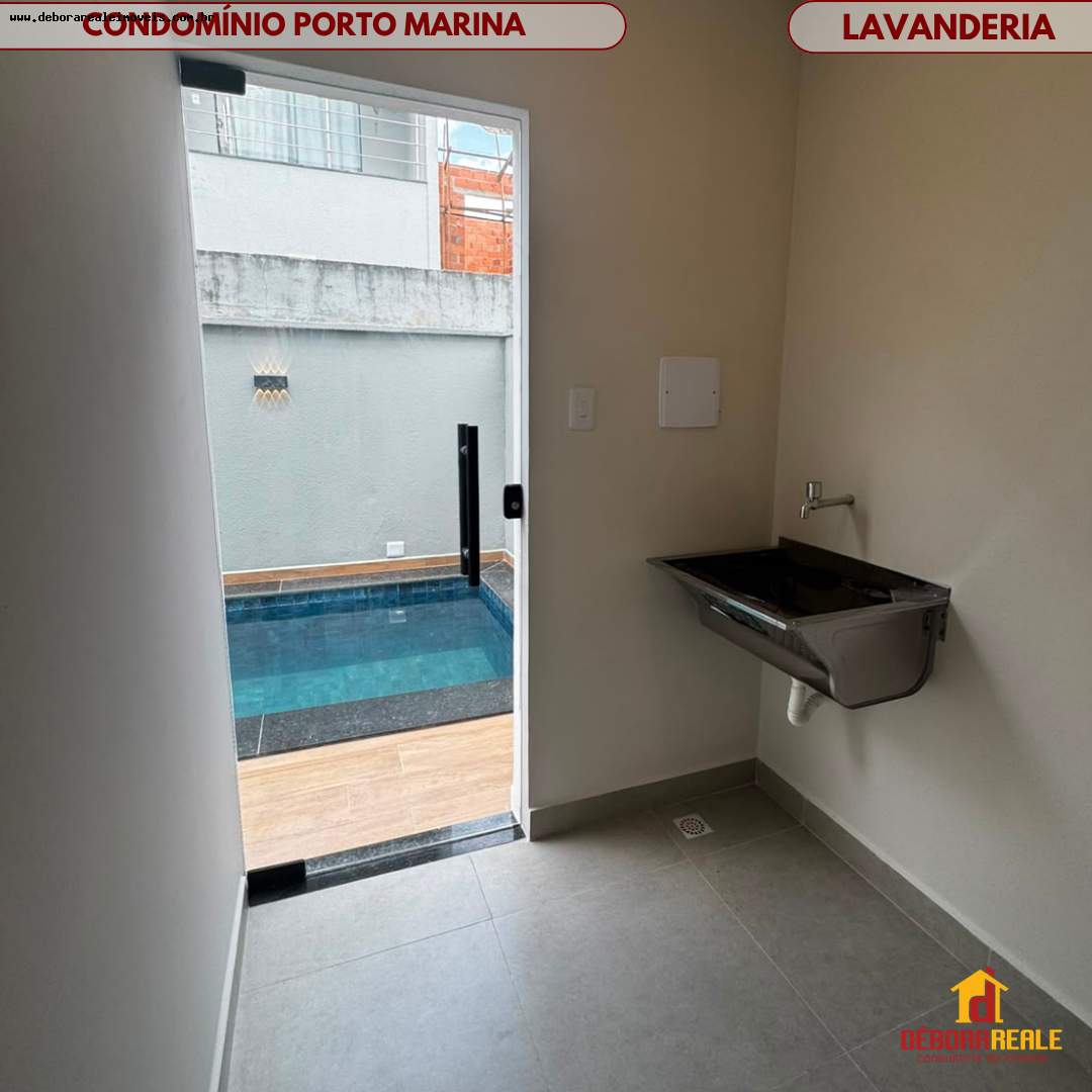 Casa de Condomínio, 4 quartos - Foto 9
