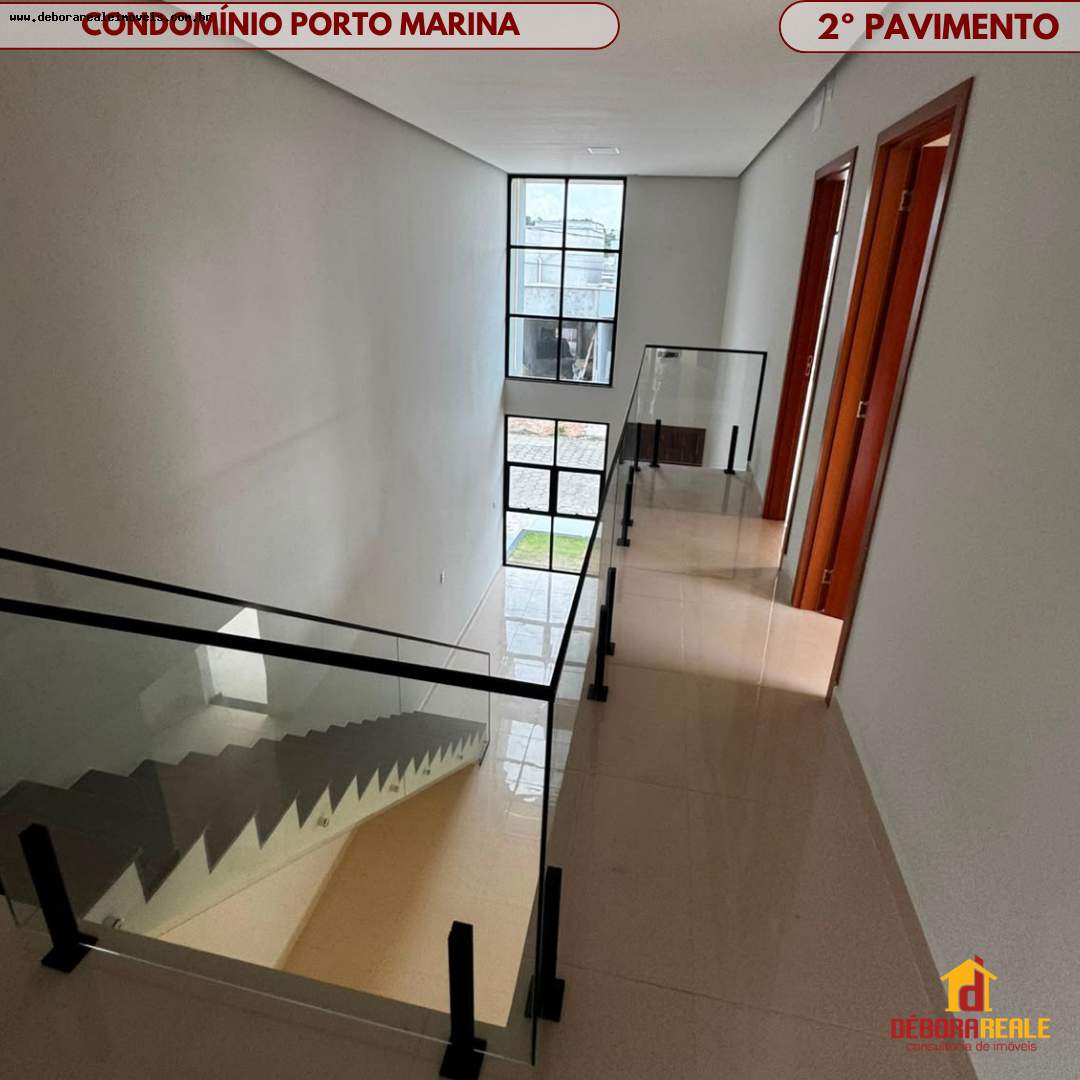 Casa de Condomínio, 4 quartos - Foto 10