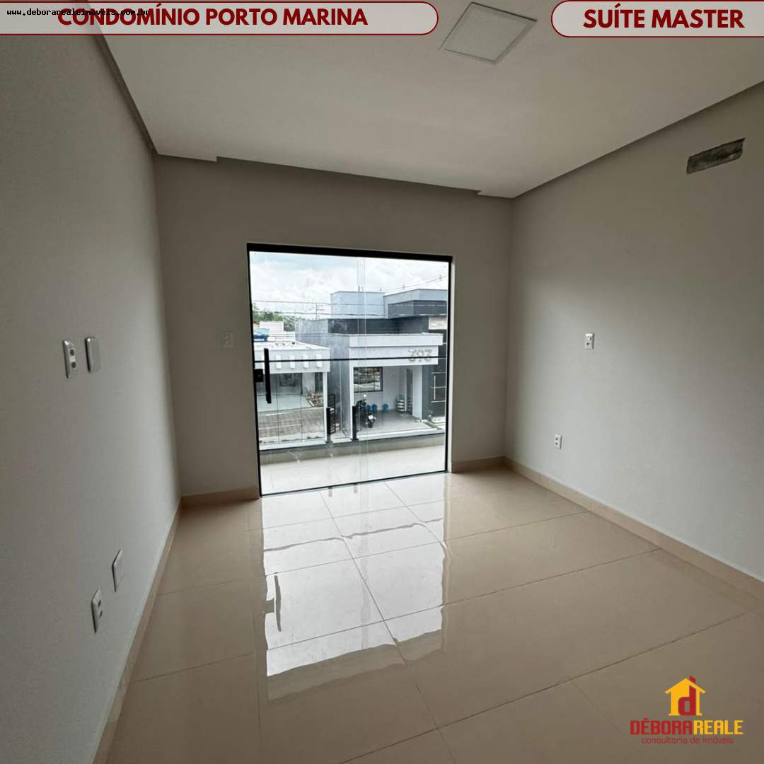 Casa de Condomínio, 4 quartos - Foto 11