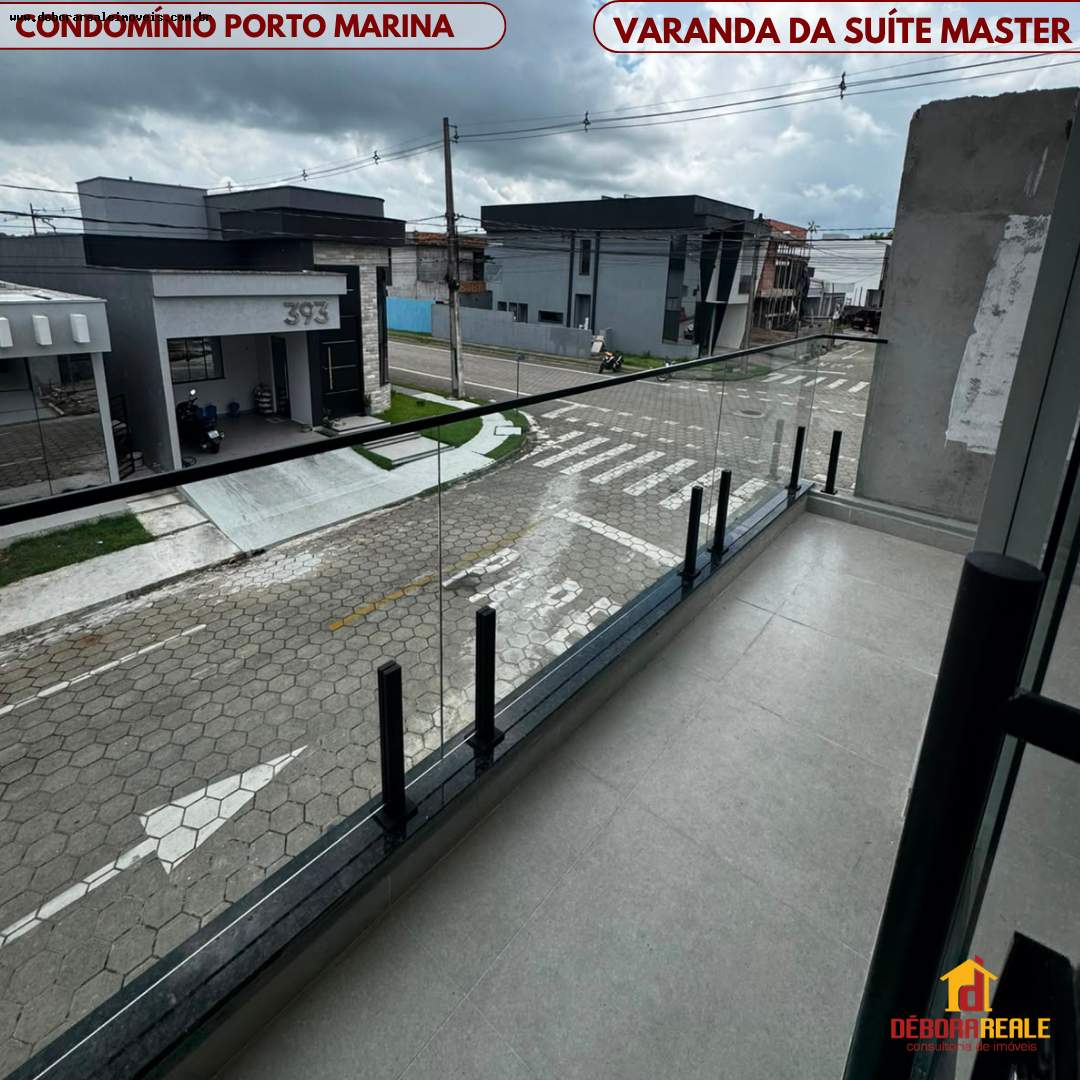 Casa de Condomínio, 4 quartos - Foto 12