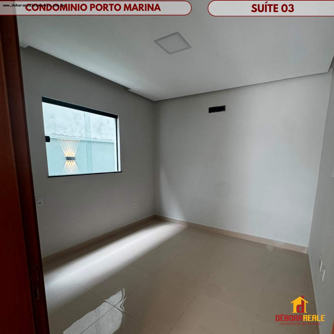 Casa de Condomínio, 4 quartos - Foto 16
