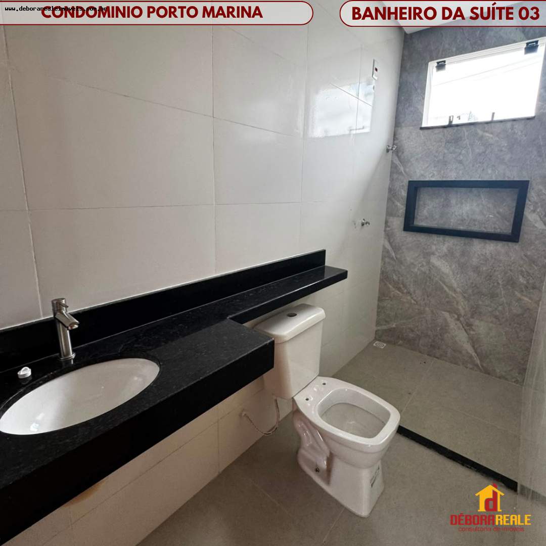 Casa de Condomínio, 4 quartos - Foto 17