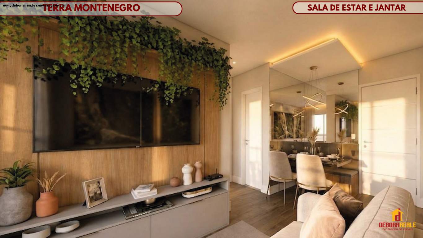 Apartamento, 2 quartos - Foto 4