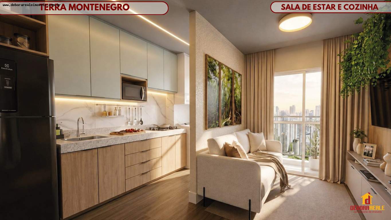 Apartamento, 2 quartos - Foto 3