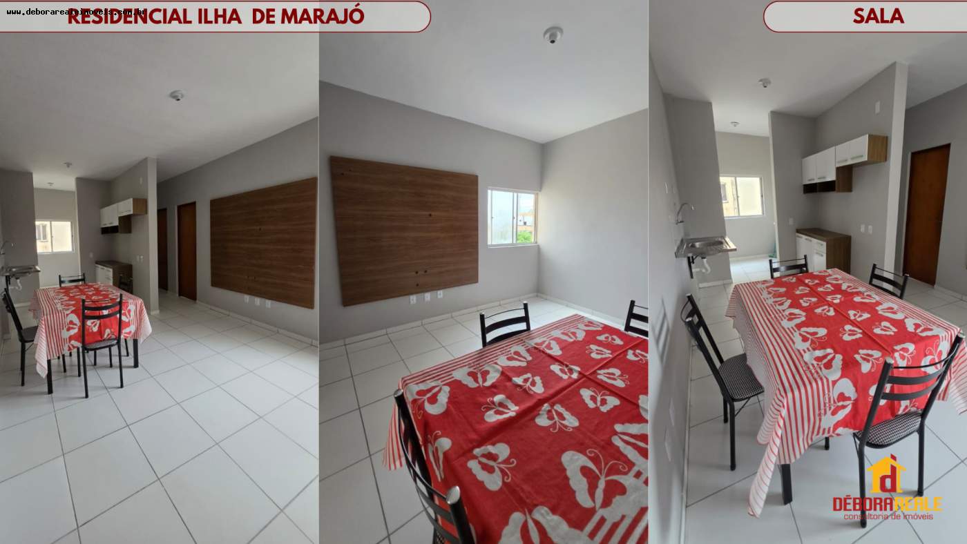 Apartamento, 2 quartos - Foto 1