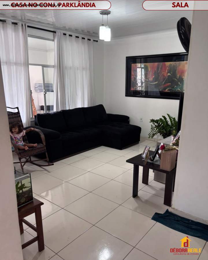 Casa, 3 quartos - Foto 1