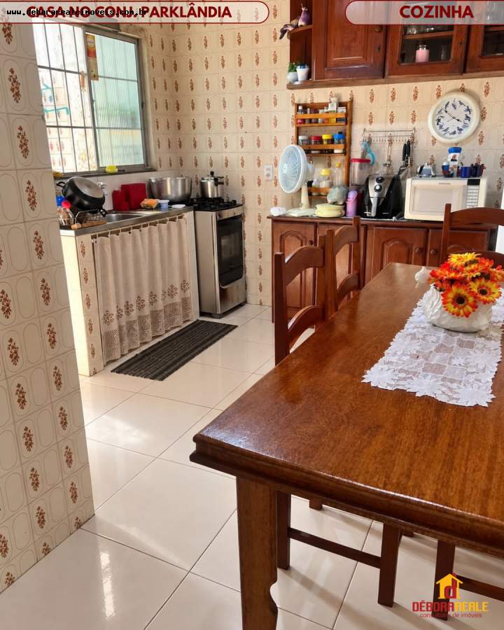 Casa, 3 quartos - Foto 3