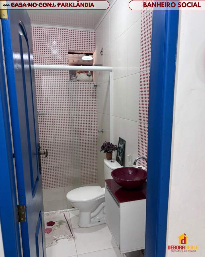 Casa, 3 quartos - Foto 8