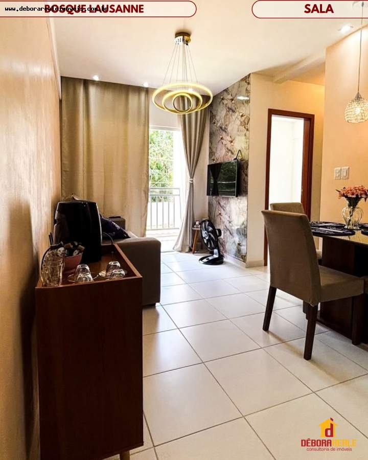 Apartamento, 2 quartos - Foto 1