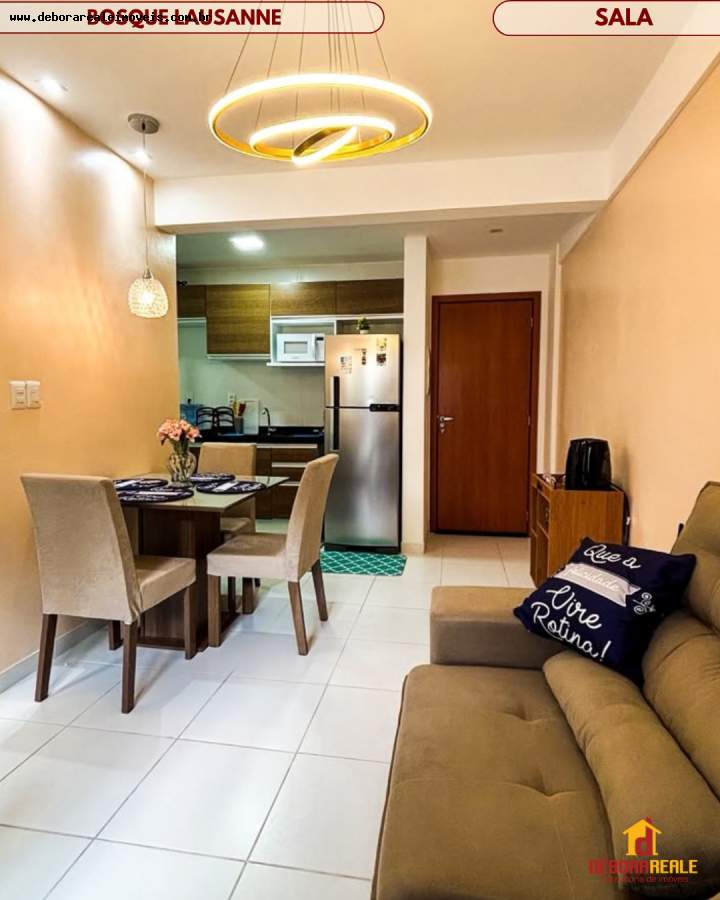 Apartamento, 2 quartos - Foto 2