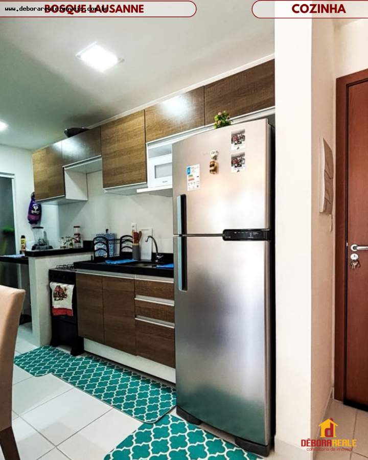 Apartamento, 2 quartos - Foto 3