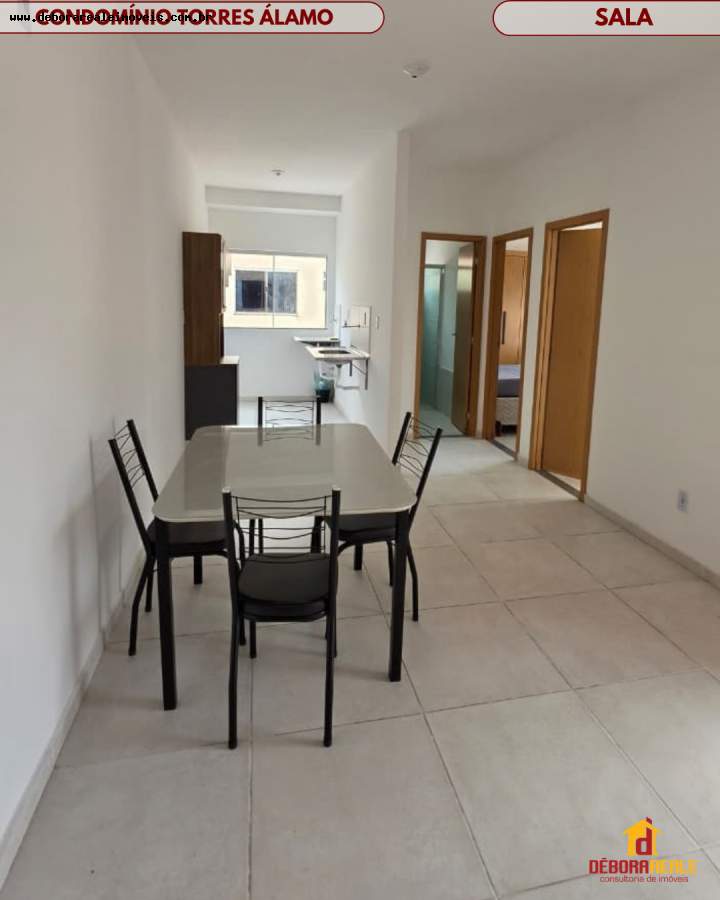 Apartamento, 2 quartos - Foto 1