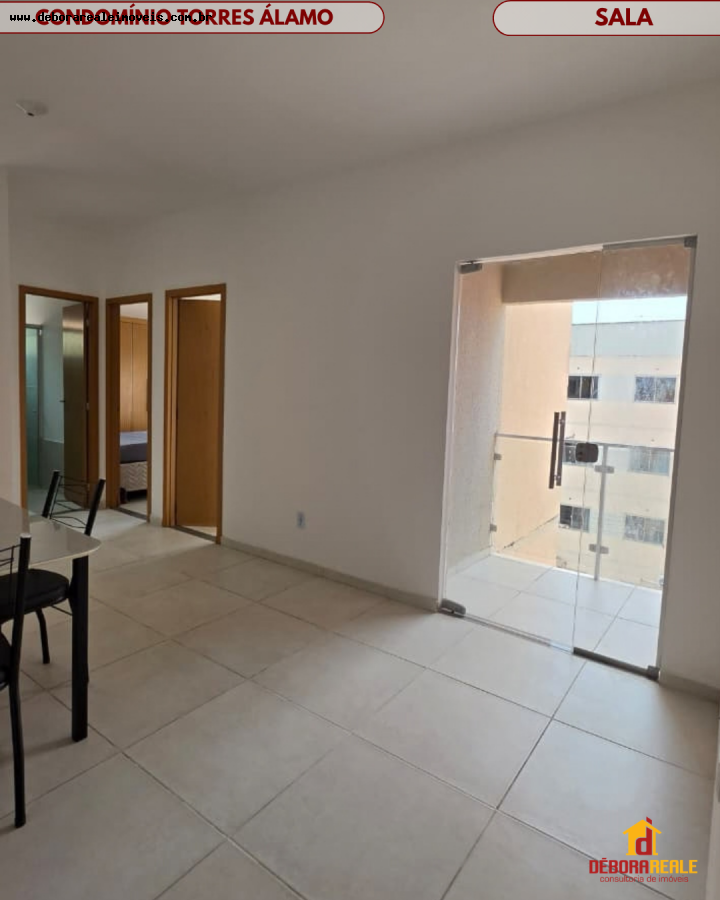 Apartamento, 2 quartos - Foto 3