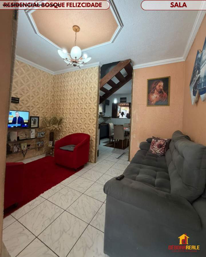 Casa, 2 quartos, 87 m² - Foto 1