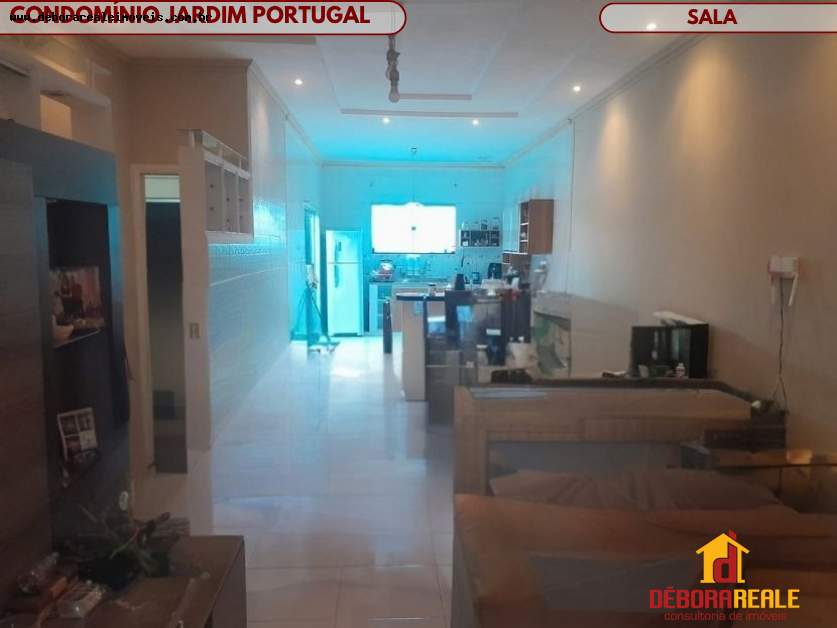 Casa, 3 quartos - Foto 2