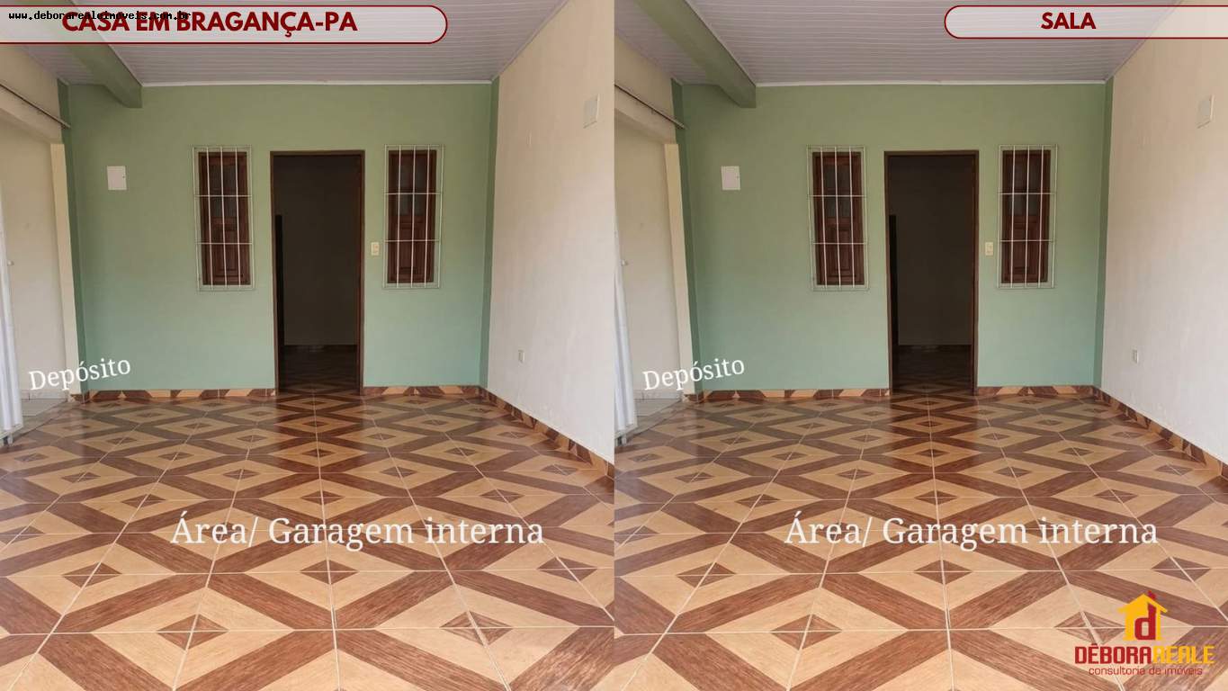 Casa, 3 quartos - Foto 4