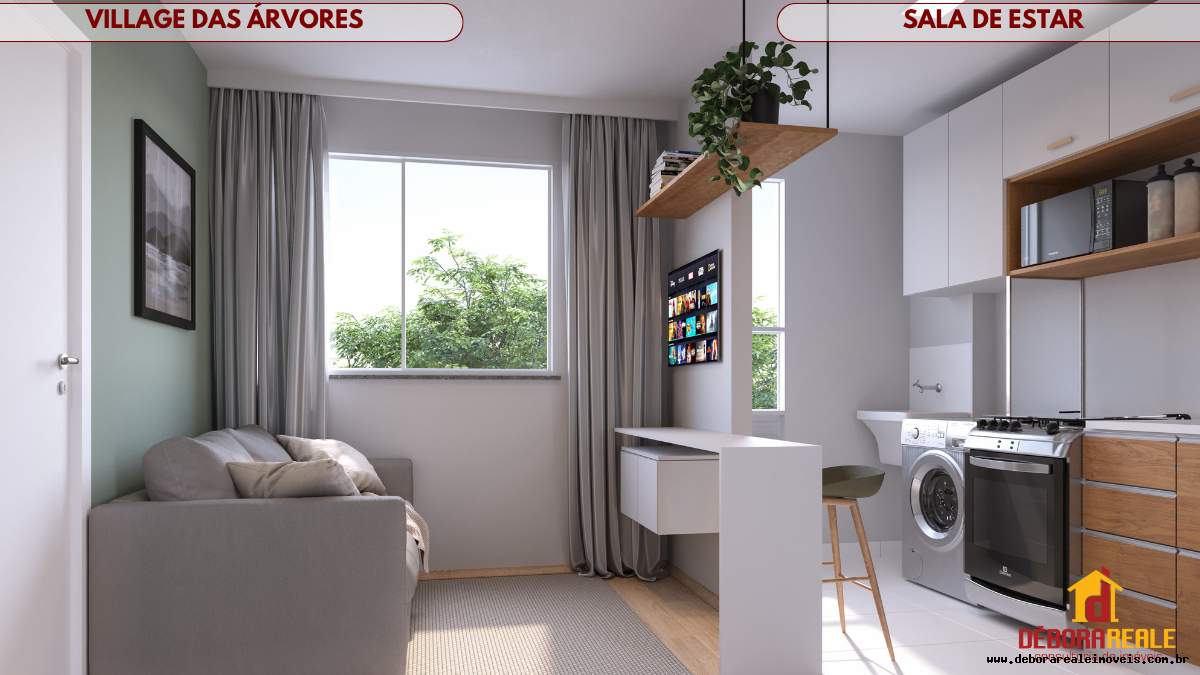 Apartamento, 2 quartos - Foto 5