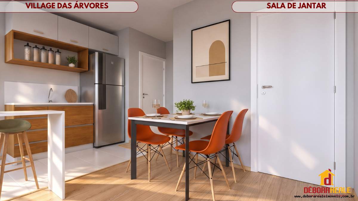 Apartamento, 2 quartos - Foto 6